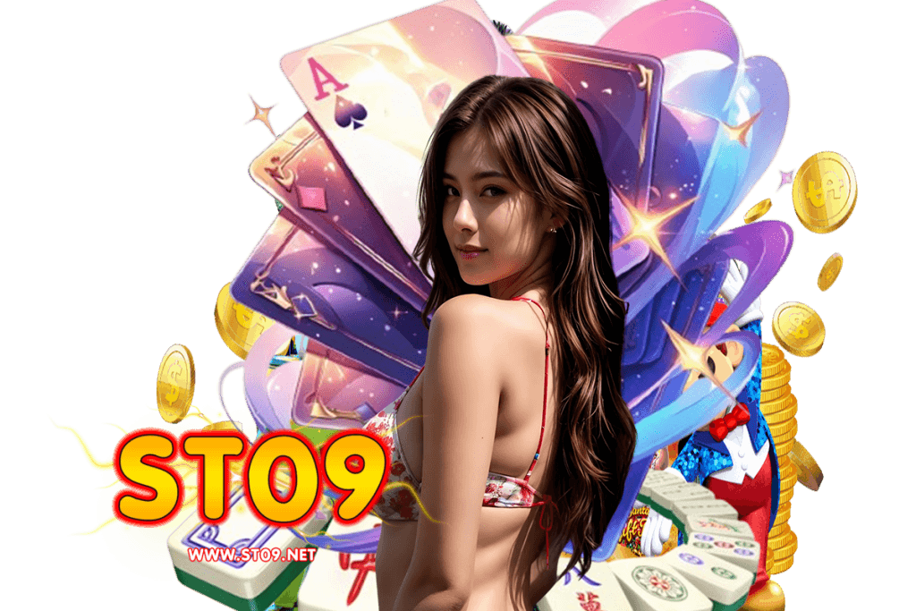 st09 สล็อต